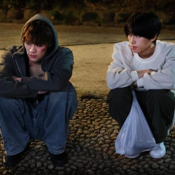 ドラマ「未成年～未熟な俺たちは不器用に進行中～」本島純政＆上村謙信