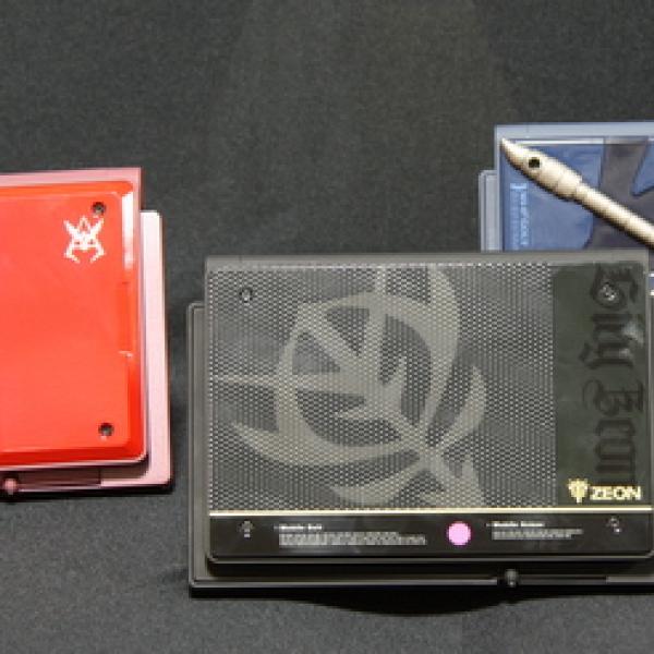 機動戦士ガンダムコラボレーションモデル登場！ 「見せてもらおうか