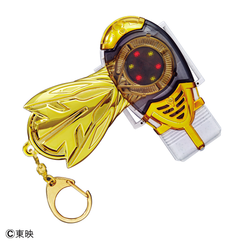 新規音声付き！ 懐かしの『五星戦隊ダイレンジャー』オーラ