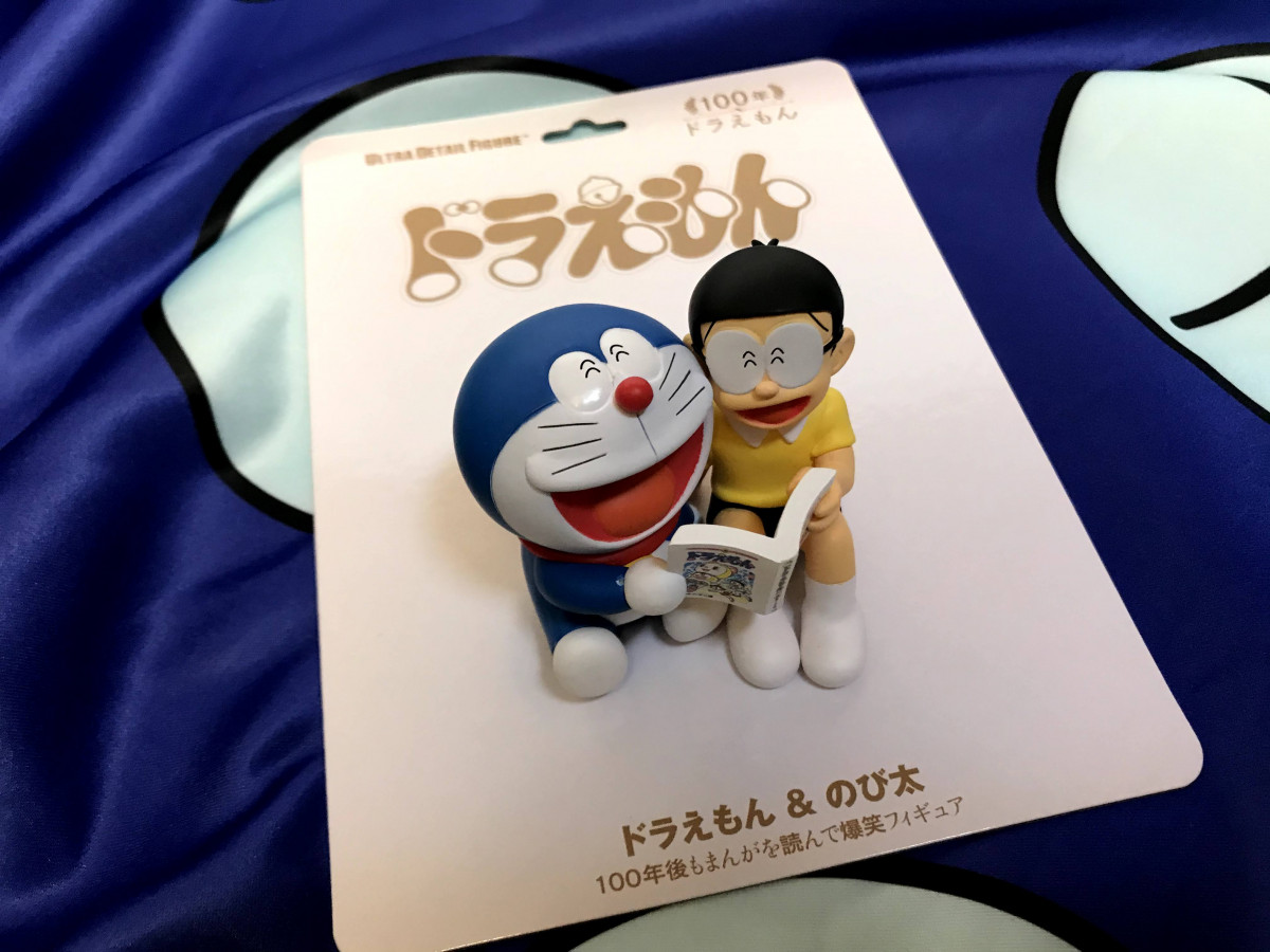 あの『100年ドラえもん』を開封！ 本も特典も狂気のこだわり！(褒め