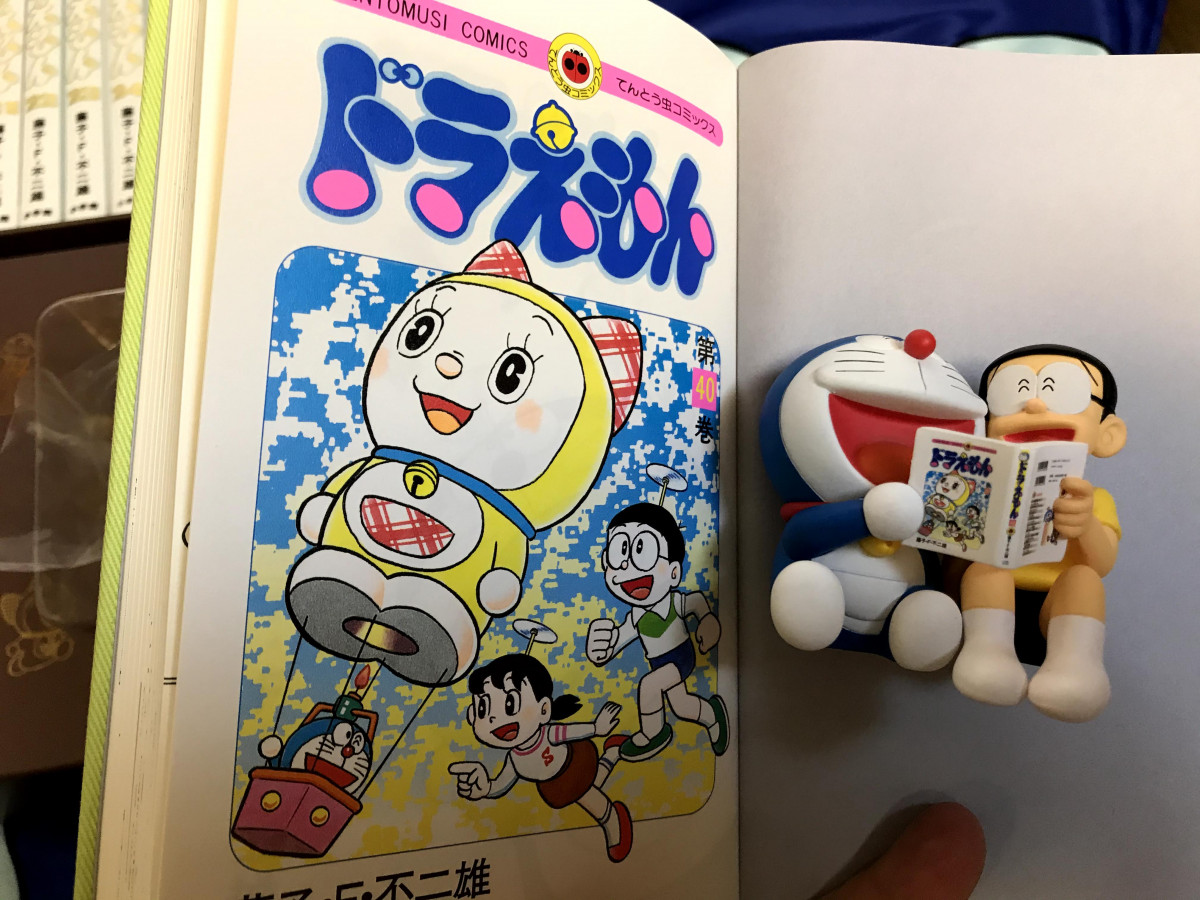 あの『100年ドラえもん』を開封！ 本も特典も狂気のこだわり！(褒め