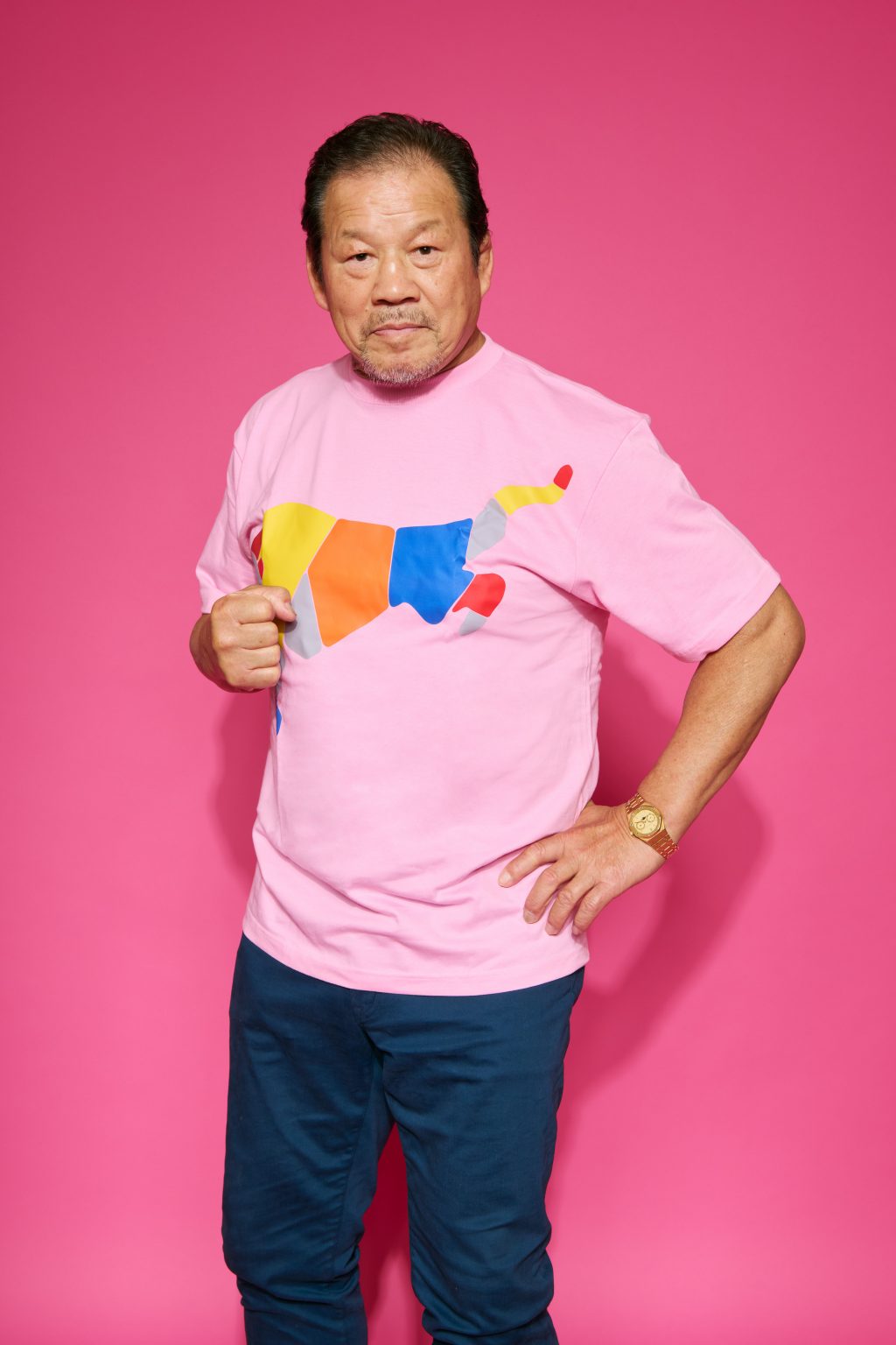 これは欲しい！ プロレスラー藤波辰爾による伝説のレコード『マッチョ