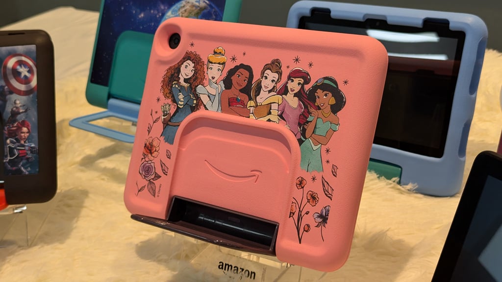 Amazonが「Fire HD 8」タブレット新モデルを発売 3歳以上向け「キッズ