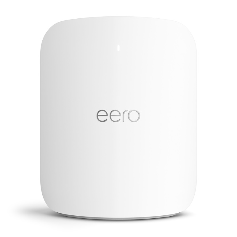 Amazonのお手軽メッシュWi-Fiルーター「eero 6＋」レビュー 今なら