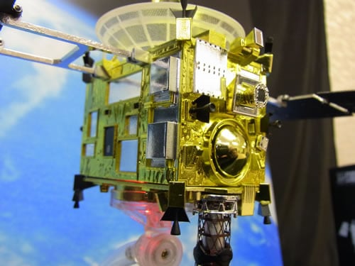 バンダイ“大人の超合金”第3弾は『はやぶさ』 帰還から1周年の6月24日