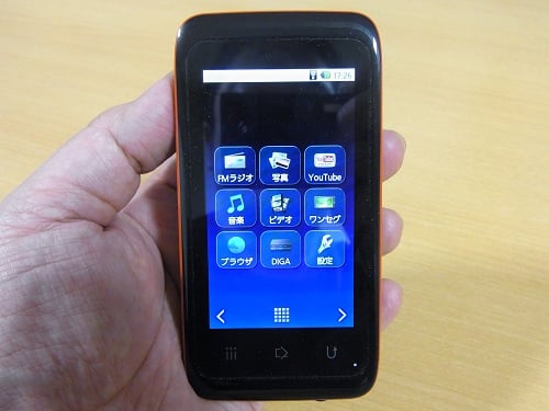 家電との連携を楽しむパナソニックのAndroid搭載メディアプレーヤー