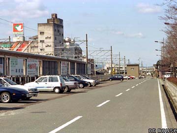 福井鉄道南越線跡を訪ねて