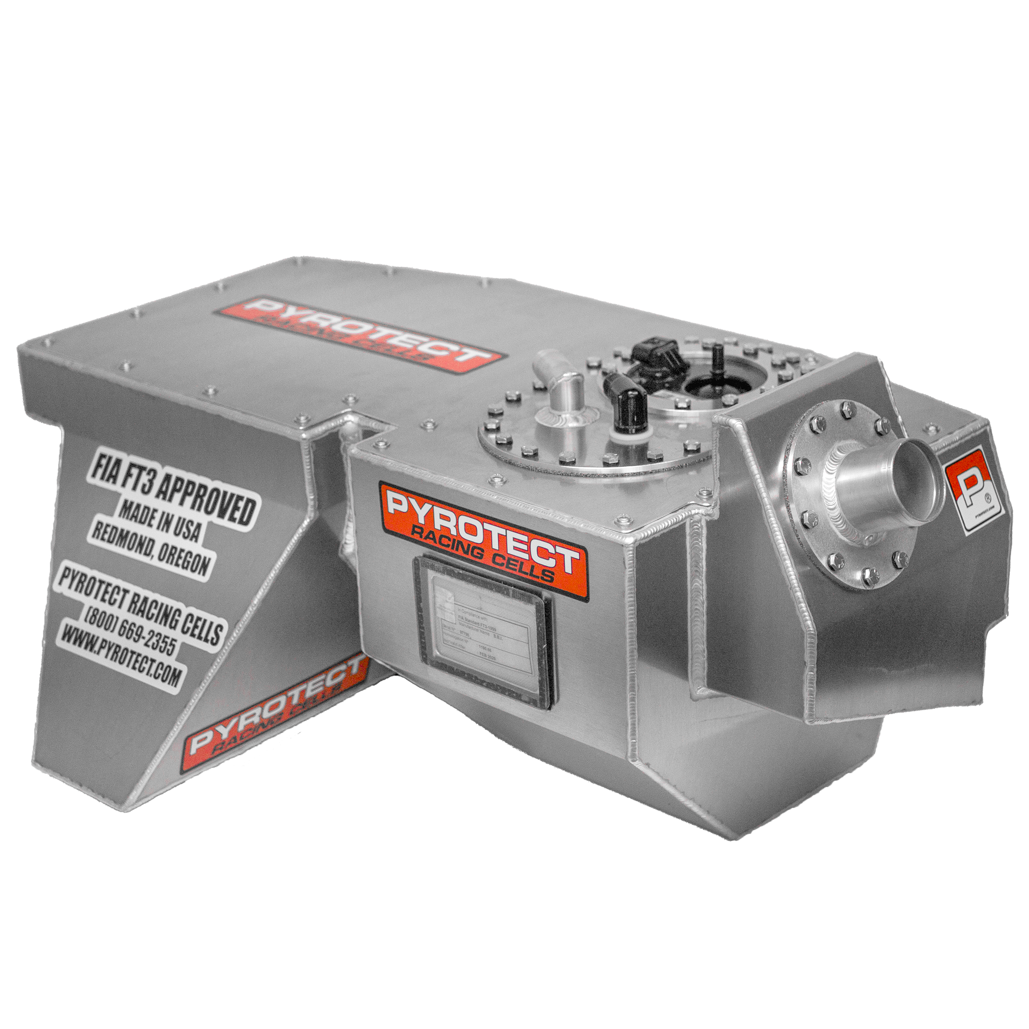 Can-Am Maverick R PyroCell Elite Fuel Cell-16 Gallon – Pyrotect Cells