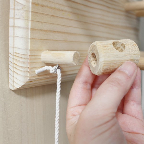 42BG 机にも壁にも掛ける♪ Table & Wall （バードアスレチック