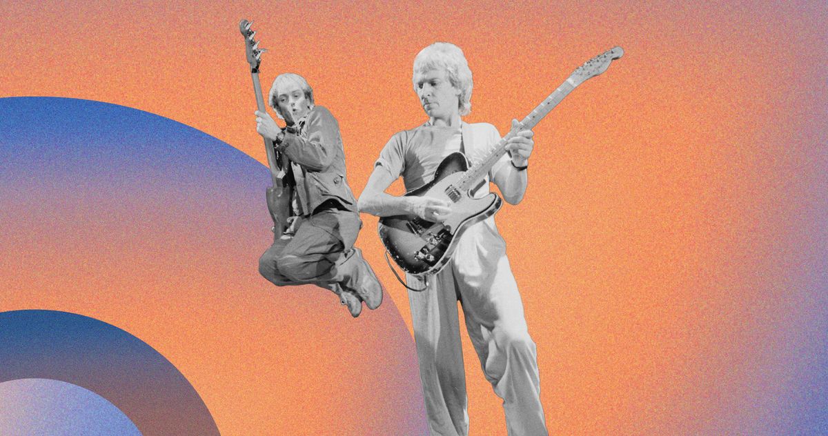 Andy Summers on the Police's Lead Singles and Sting's Ego