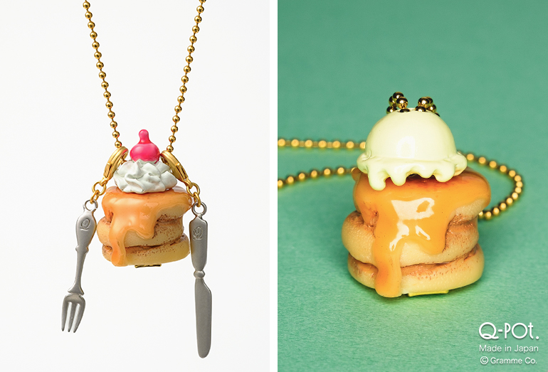 6月7日(土)発売・エラベルシアワセ『 Pancake 』がデビュー！ | Q-pot.