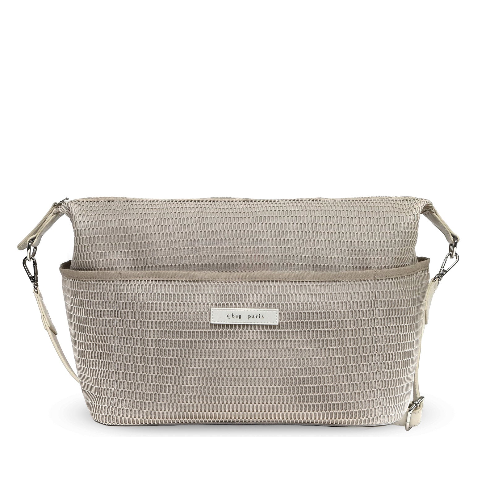 ネスト ダブルバッグ q bag paris