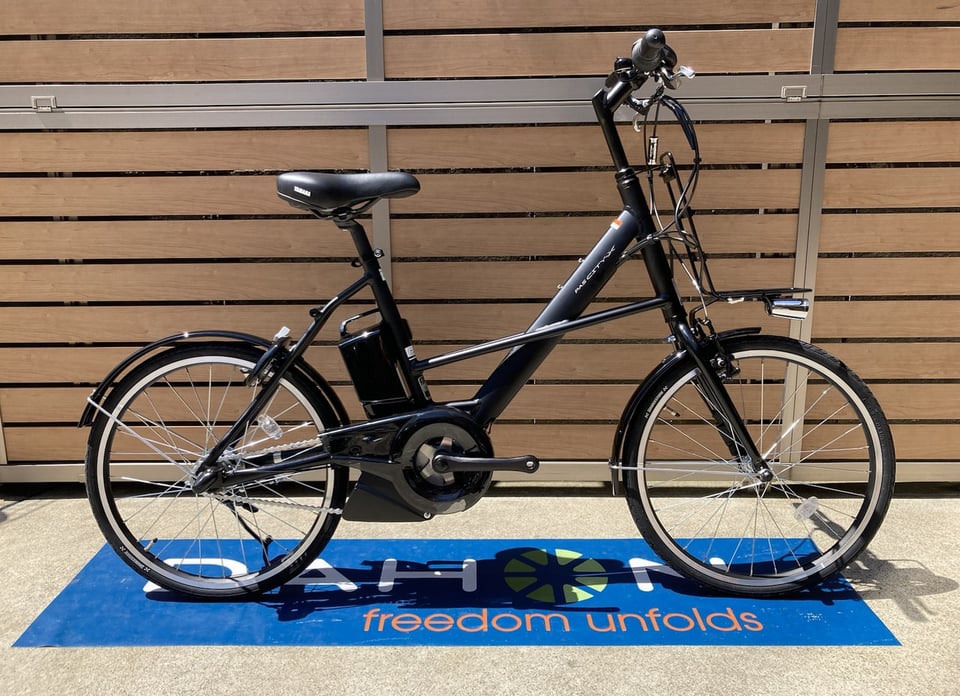 下鴨店】入荷速報✨YAMAHA（ヤマハ）スタイリッシュな電動アシスト