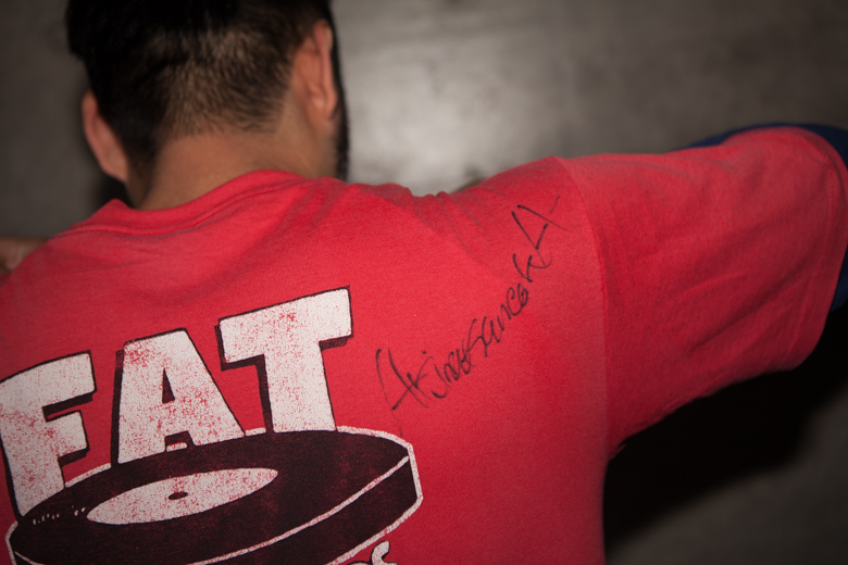 ファッションスナップ＠FAT WRECKED FOR 25 YEARS | Qetic