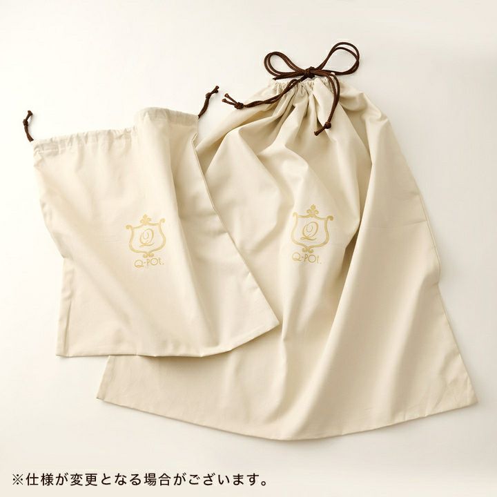 ミントチョコレート・ハートクロスボディーバッグ | Q-pot. ONLINE SHOP