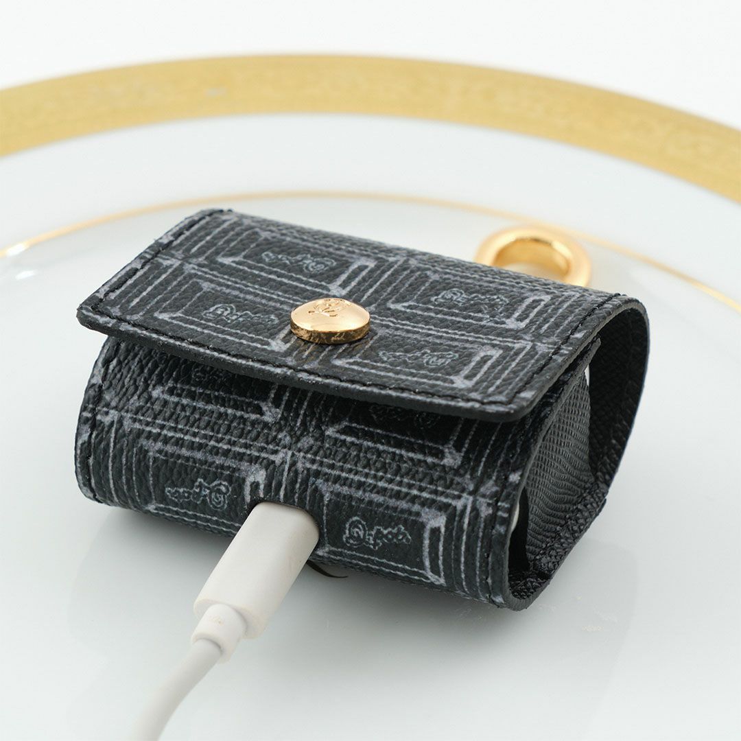 ブラックチョコレート AirPods Pro ケースAirPods(第3世代)対応 | Q
