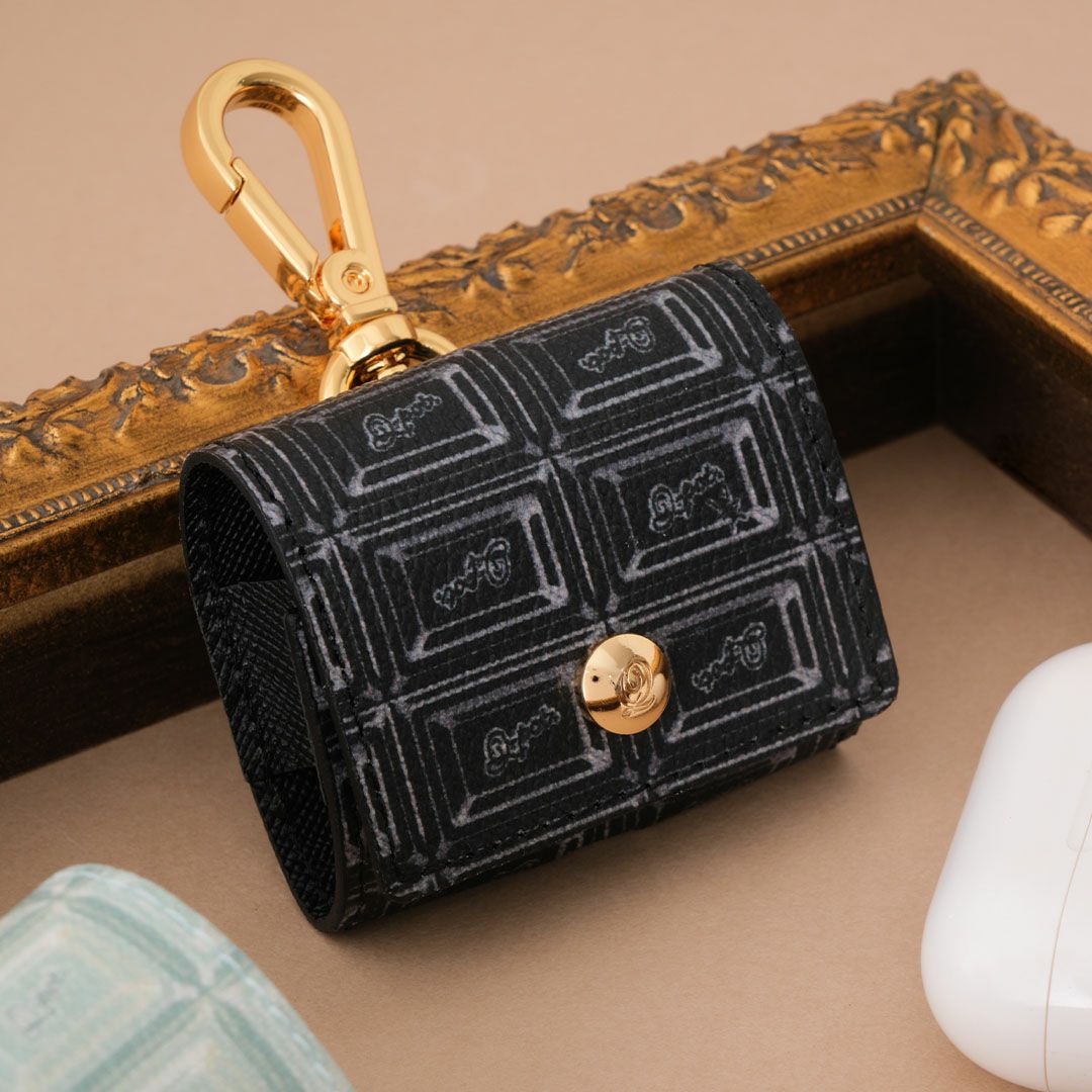 ブラックチョコレート AirPods Pro ケースAirPods(第3世代)対応 | Q