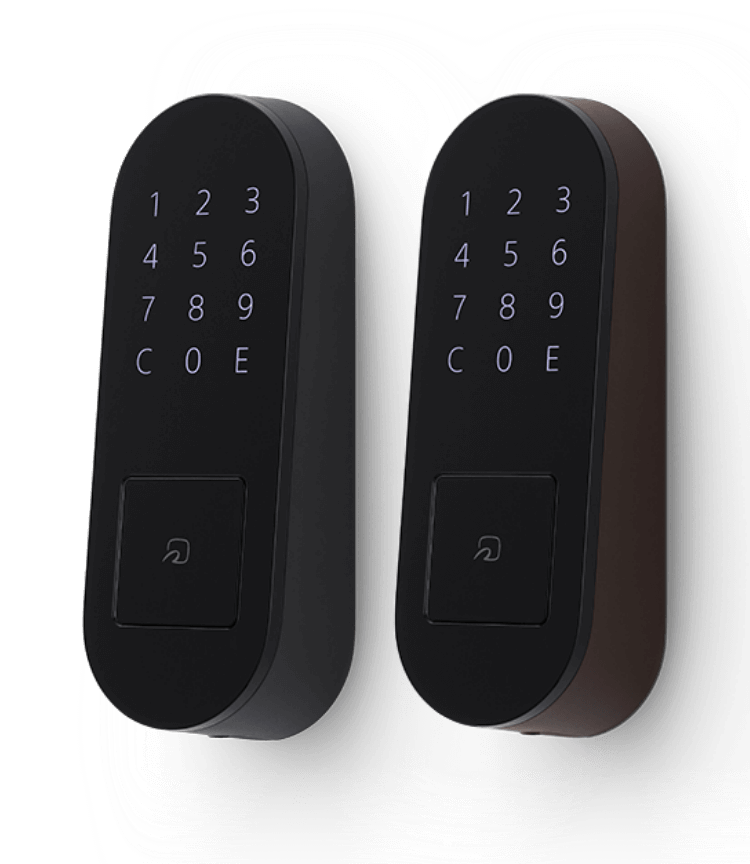 キュリオロック Qrio Lock Q-SL2本体 + Qrio Key Sキュリオロック黒