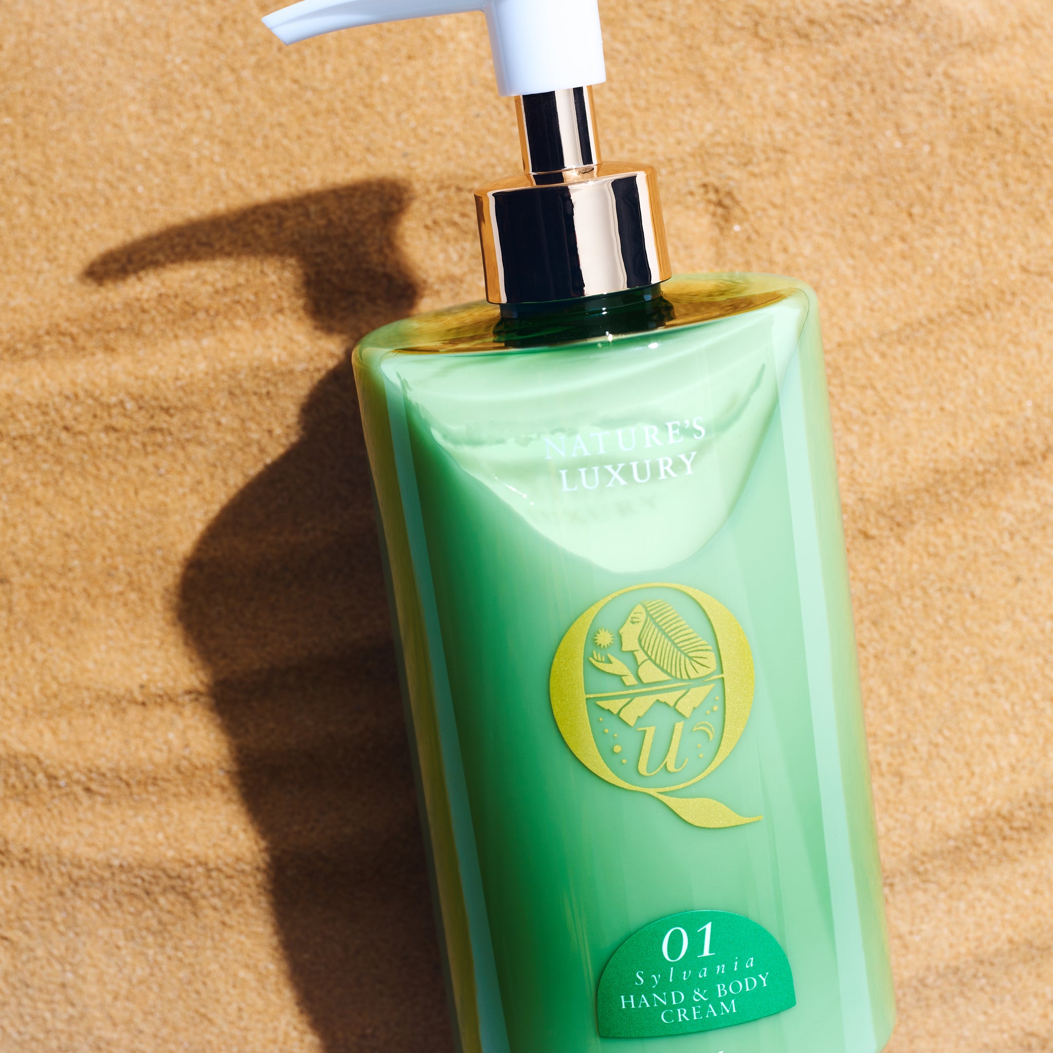 ハンド＆ボディクリーム – QU-NATURAL