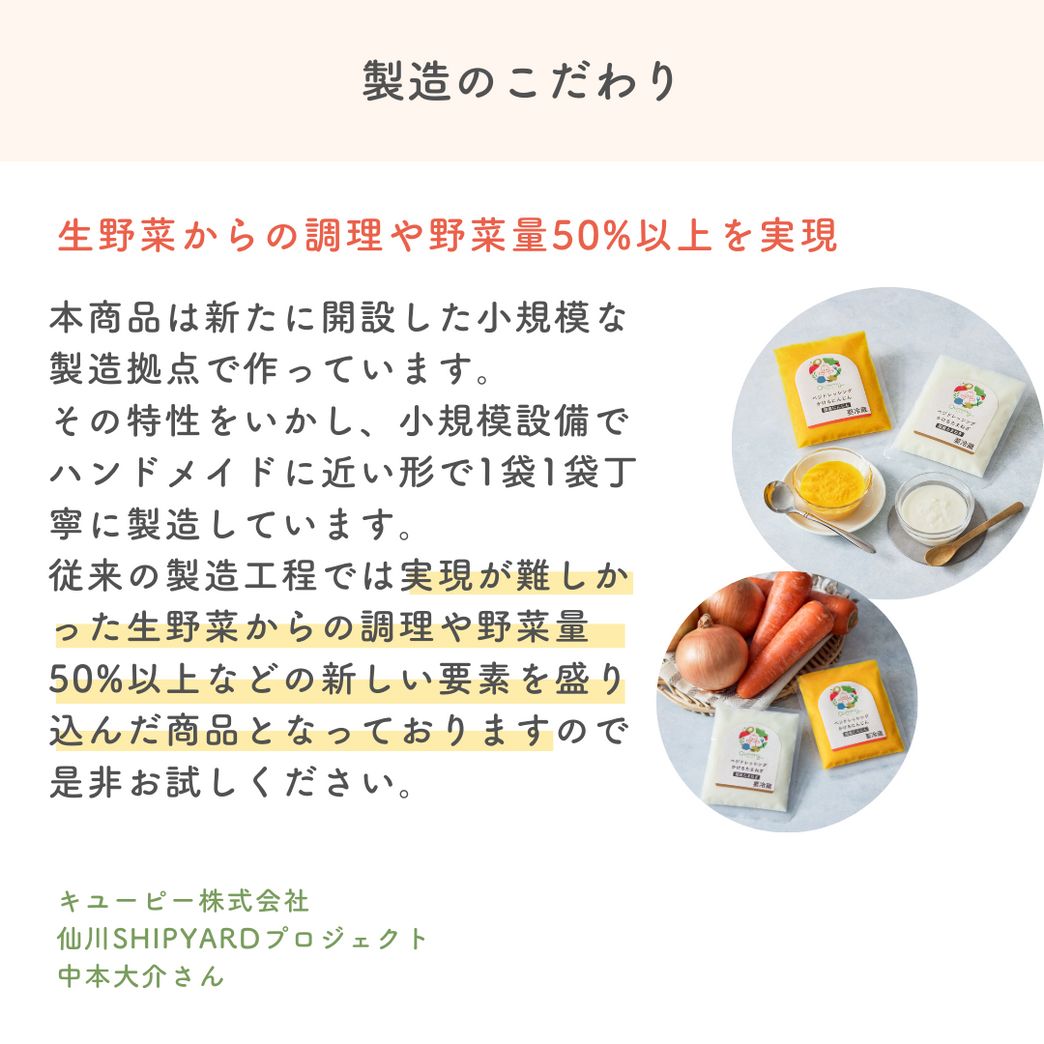 Qummy ベジドレッシング かけるにんじん60ml｜キユーピー | Qummy