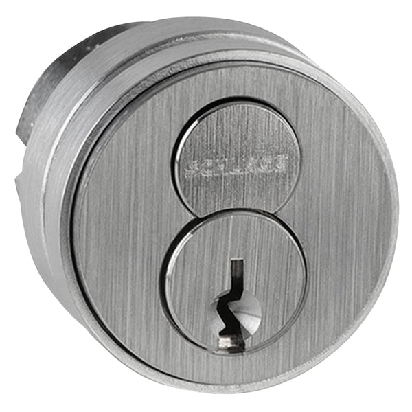 Schlage 20-061 ICX XQ11-948 FSIC Mortise Cylinder, ICX Keyway, No key