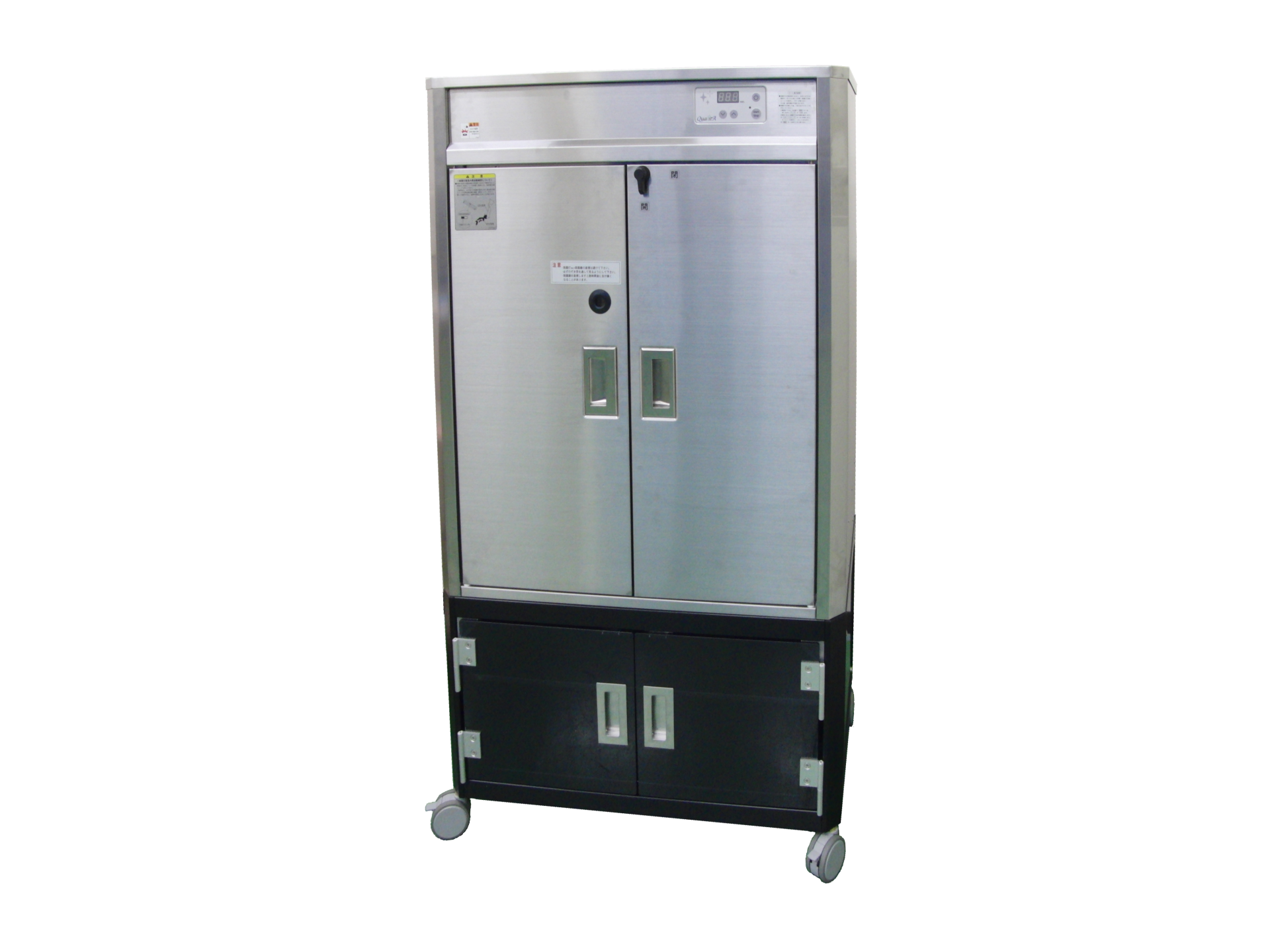 除菌カート | 有限会社クオリタ｜放射線 ファントム 収納棚 特注製作