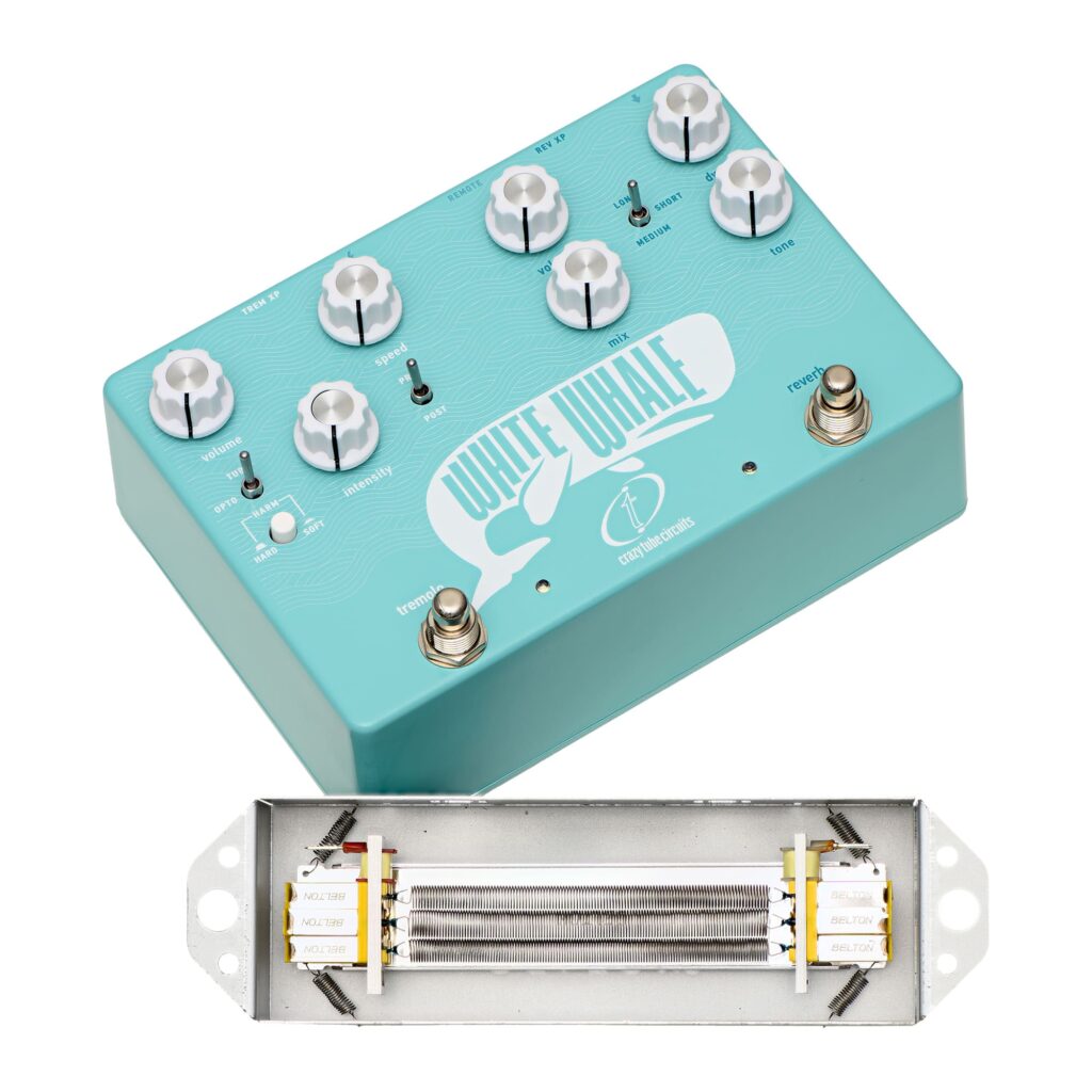 White Whale V2 - Crazy Tube Circuits