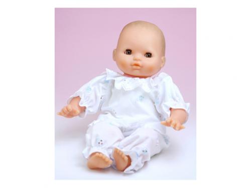 木のおもちゃ カルテット / ソフトベビー 茶色い瞳・ピンク