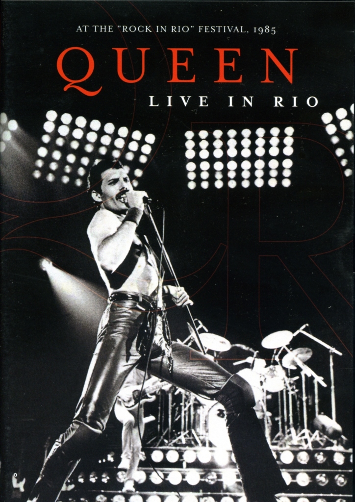 DVD, Blu-ray, 4K, Video CD & UMD – Queenvinyls.com