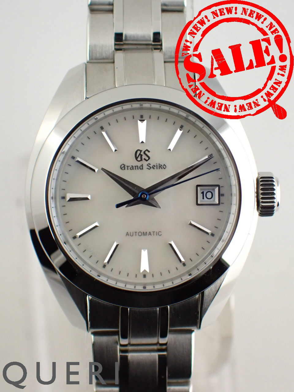 グランドセイコー ヘリテージコレクション レディース クォーツ ダイヤ