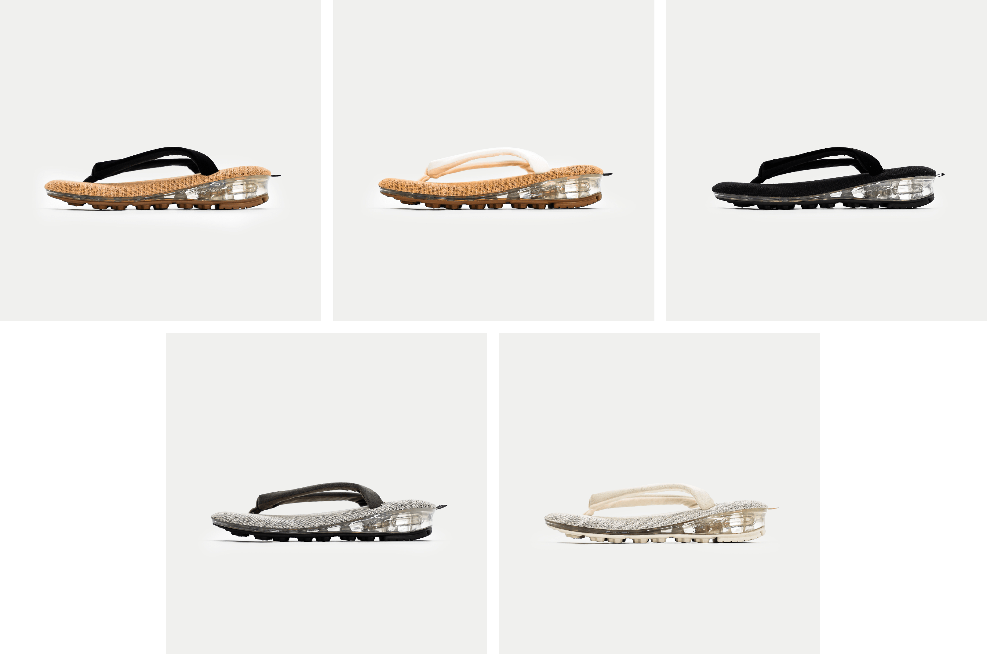 雪駄×スニーカー「unda-雲駄-」EDIFICE × goyemon -TSUKI 2.0 – の22SS