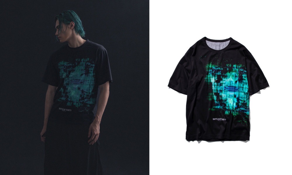 Ground Y × LDH 「BATTLE OF TOKYO」とのコラボレーションアイテムが