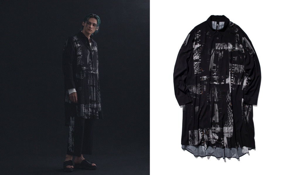 Ground Y × LDH 「BATTLE OF TOKYO」とのコラボレーションアイテムが