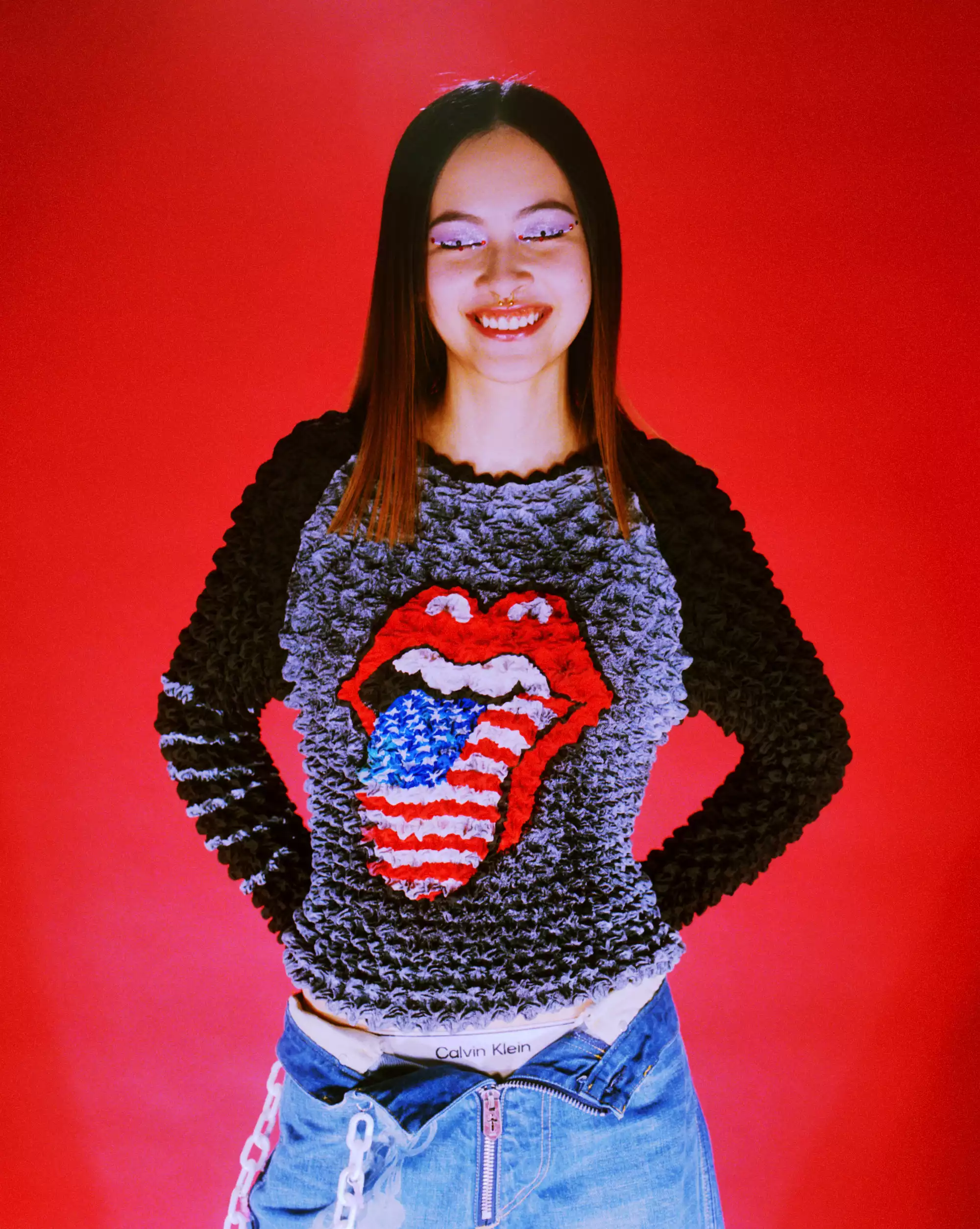 MASUとTHE ROLLING STONESがコラボレーション・ポップコーン加工