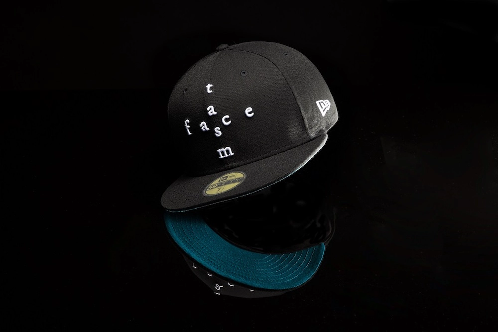 FACETASMがNew Era®とコラボレーション、ベースボールキャップの
