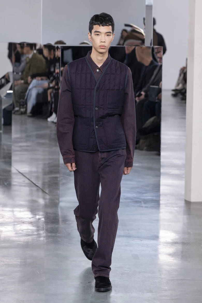 Paul Smith 2024AW COLLECTION │ QUI - Fashion & Culture media