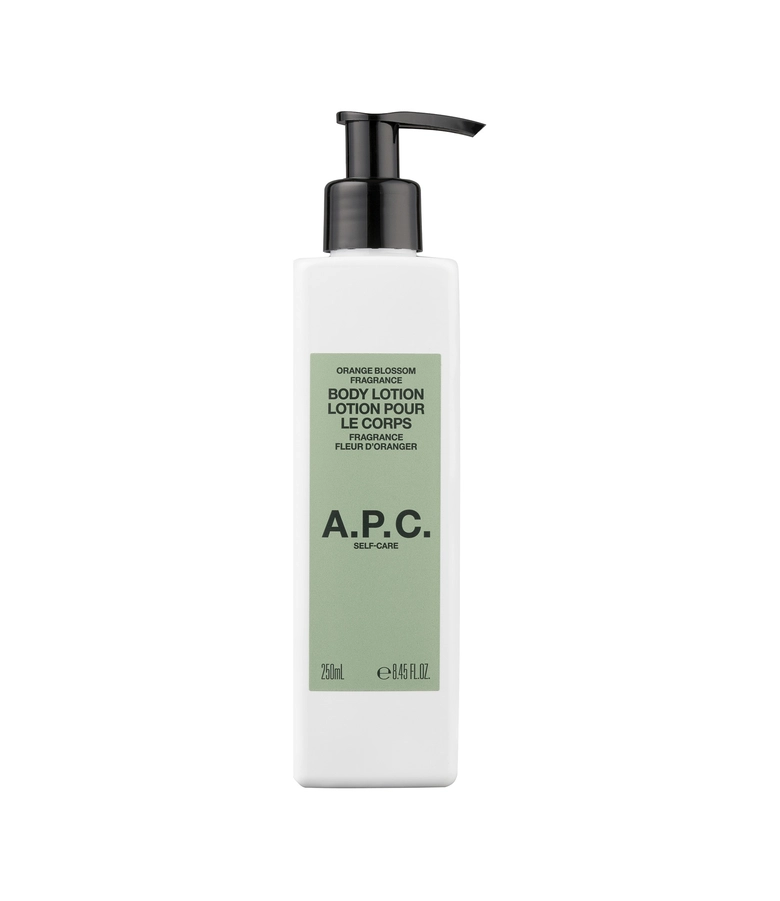 A.P.C.から初のボディケアラインが発売 │ QUI - Fashion & Culture media