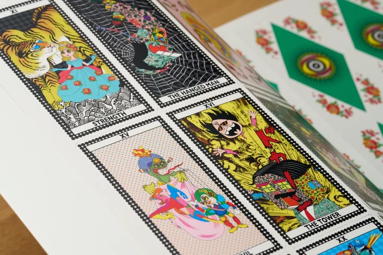 田名網敬一『おもしろブック』が集英社マンガアートヘリテージより発売