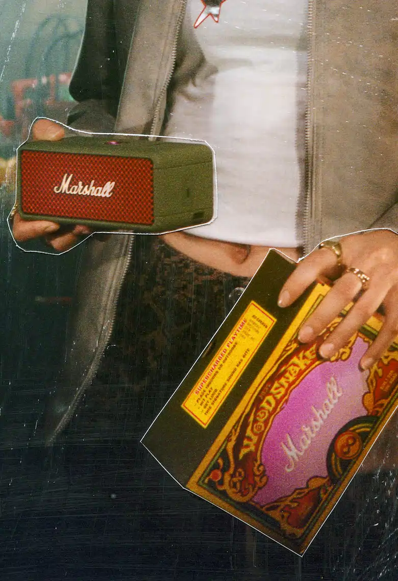 Marshall が初の旧正月特別版「Emberton III」を発売し、2025年を