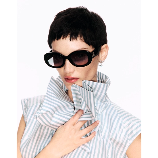 Vivienne Westwoodから新作サングラスコレクションが登場