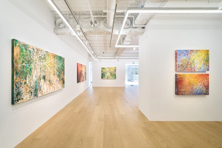 アーティスト・ホセ・パルラ、六本木と銀座で同時個展『Home Away from