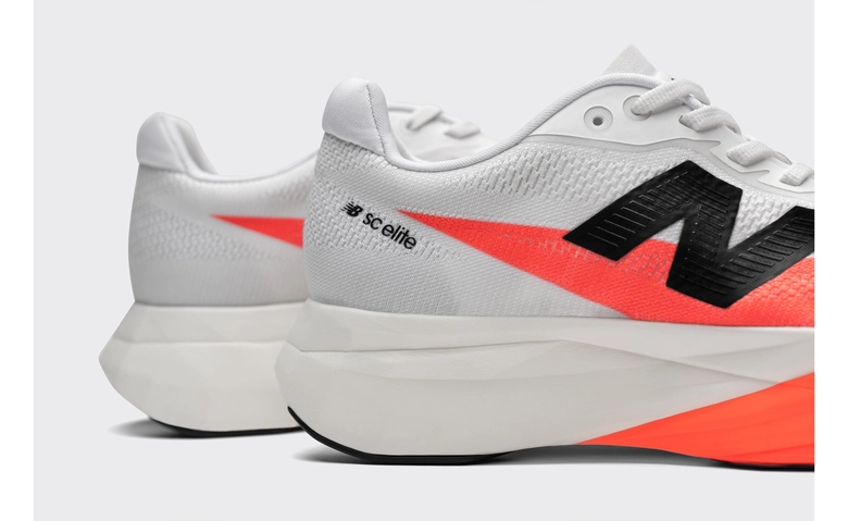 New Balance、最新ランニングシューズ「FuelCell SuperComp Elite v5