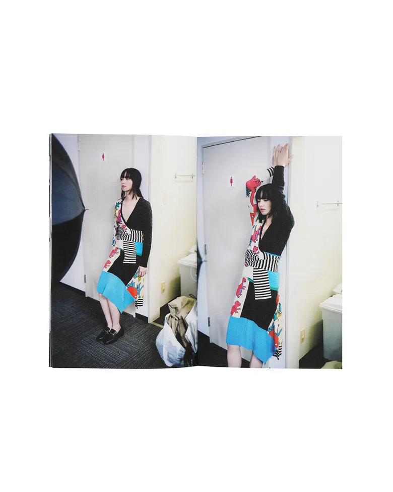 LA MUSEUM、写真集「LA MUSEUM NANA KOMATSU」を10/26（日）発売、3D