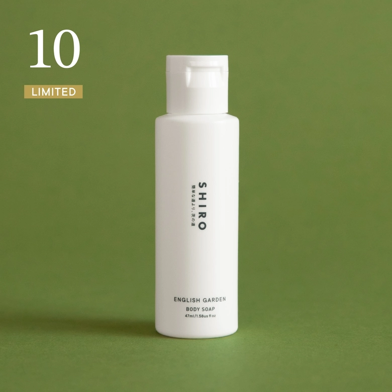 SHIRO、「アドベントカレンダー 2025」と「ホリデーセット 2025」を10