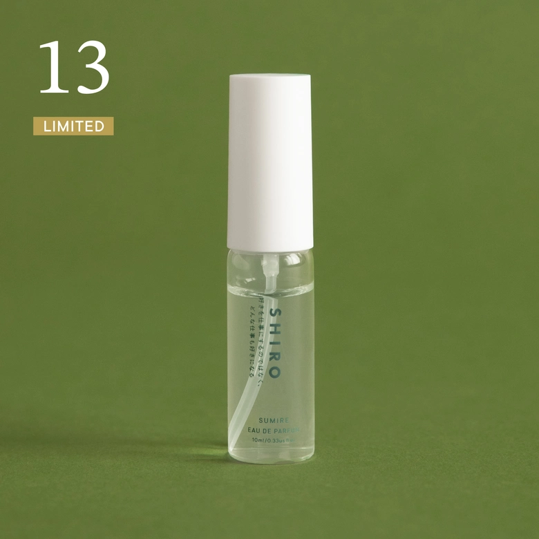 SHIRO、「アドベントカレンダー 2025」と「ホリデーセット 2025」を10