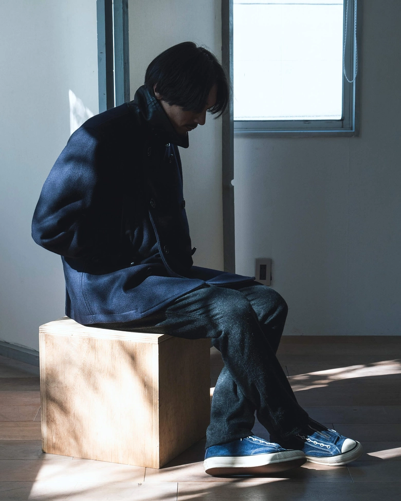 nonnativeとGramicciのコラボレーションパンツ最新作が11/29（土）発売