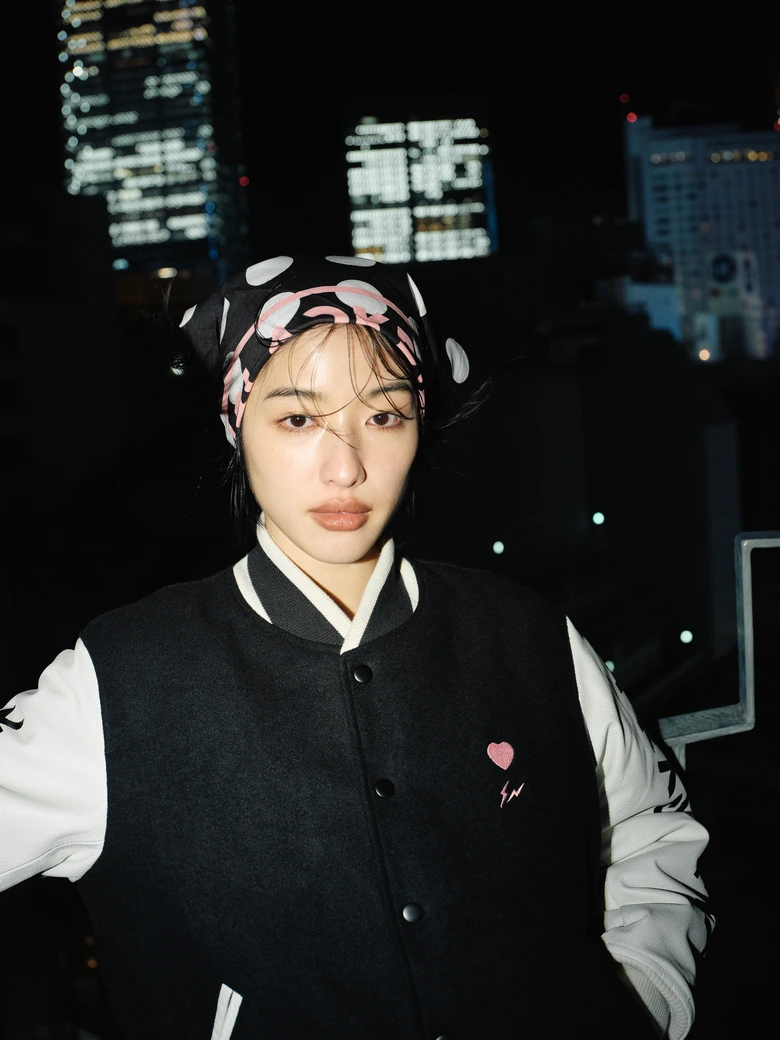 BLACKPINK×FRGMTのスペシャルコレクションが1/8(木)に発売、日本公演を