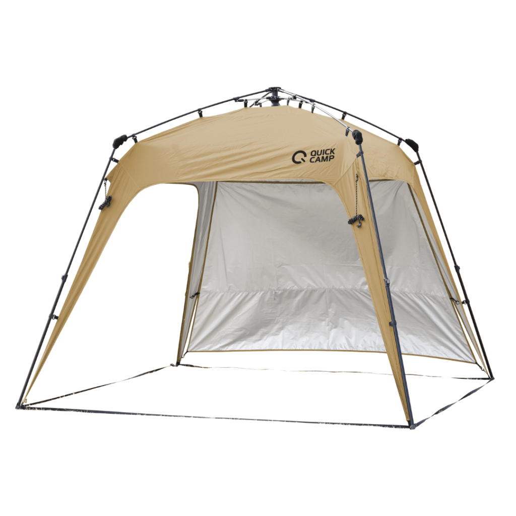 ワンタッチタープ 2.5m ｜商品｜QUICKCAMP(クイックキャンプ)公式サイト
