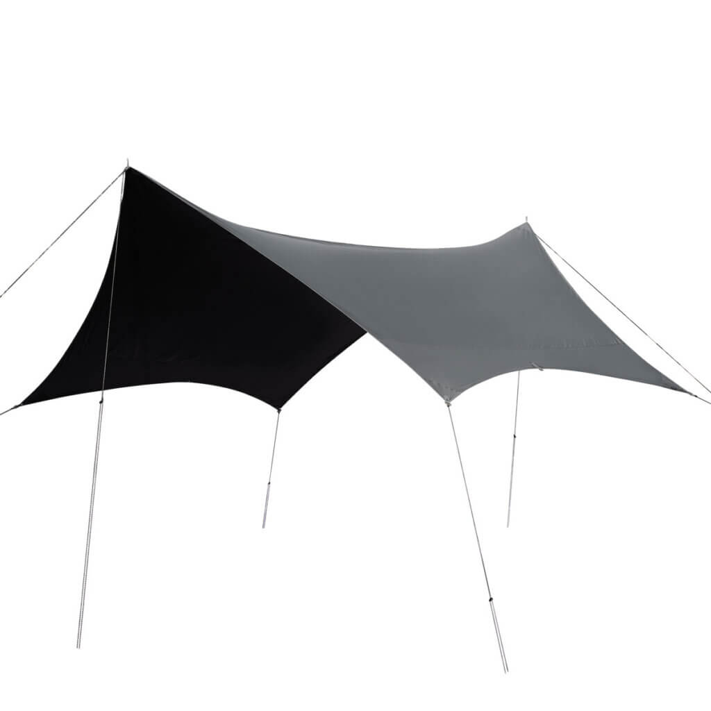 ヘキサタープ ｜商品｜QUICKCAMP(クイックキャンプ)公式サイト