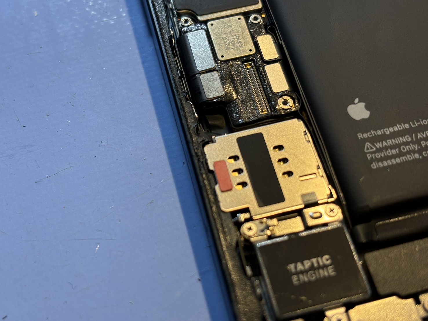 夏は要注意！iPhone13水没修理【iPhone修理のクイック千葉津田沼店